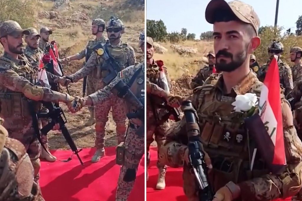 Sincar’da güvenlik devri: YBŞ ile entegrasyon süreci başlıyor