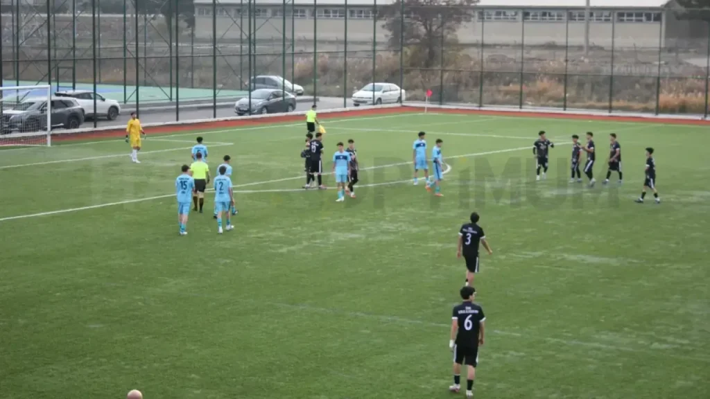 Sivas Demirspor-İstiklal Alperenspor maçında yerel gerilim ve açıklama