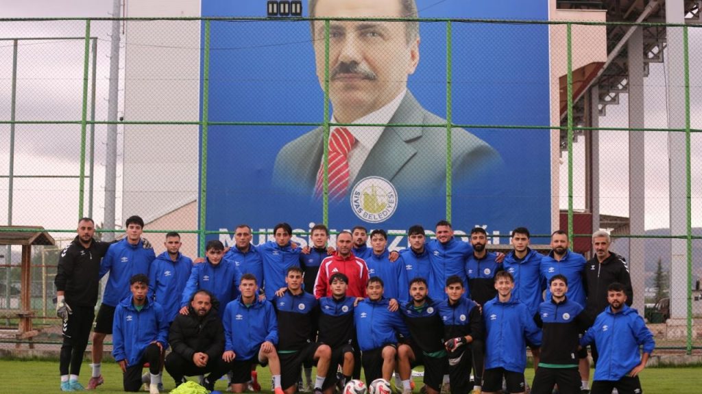 Sivas Gücü Belediyespor’un Derinkuyu maçı yaklaşırken