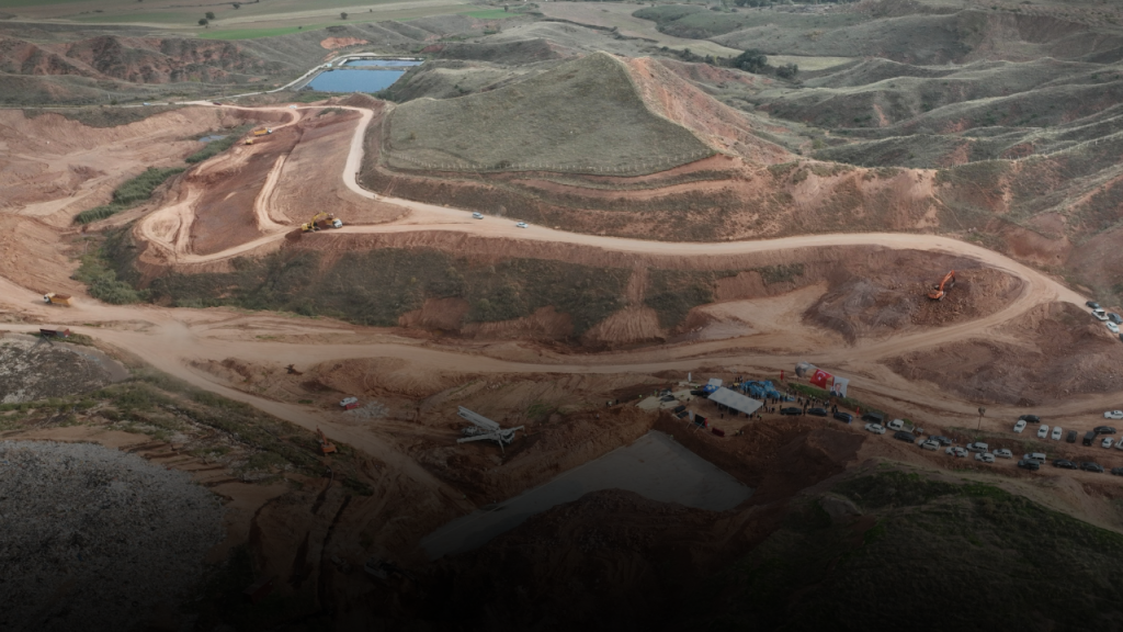 Sivas Katı Atık Projesi için temel atıldı