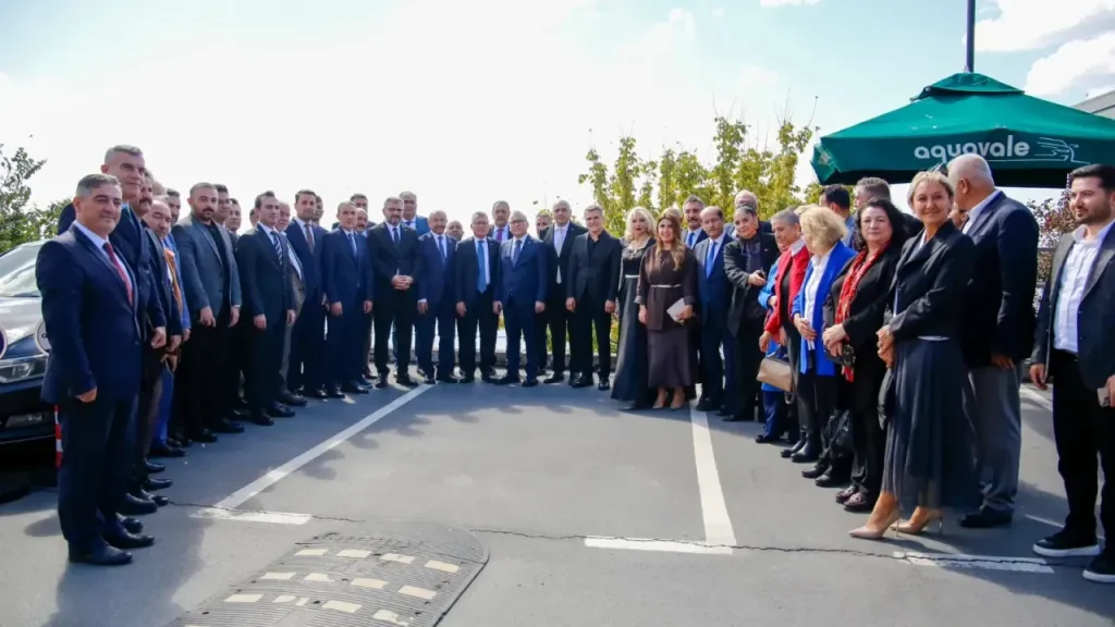 Sivas Tanıtım Günleri Kapsamında İstanbul’da Kahvaltı Buluşması
