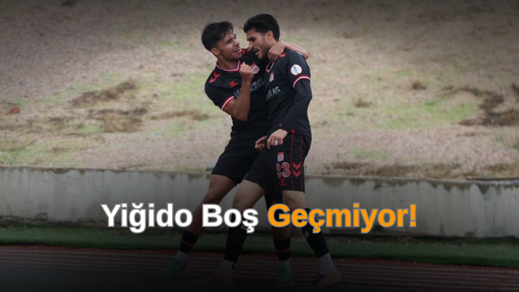 Sivasspor 8 Maçlık Gol Serisini Sürdürüyor