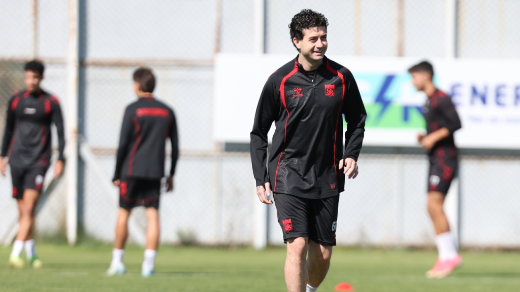 Sivasspor Bandırma’da Hazırlıklarını Tamamladı