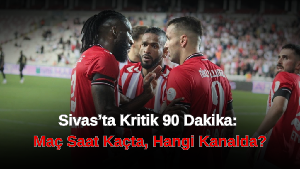 Sivasspor-Pendikspor: Zorlu mücadelenin detayları