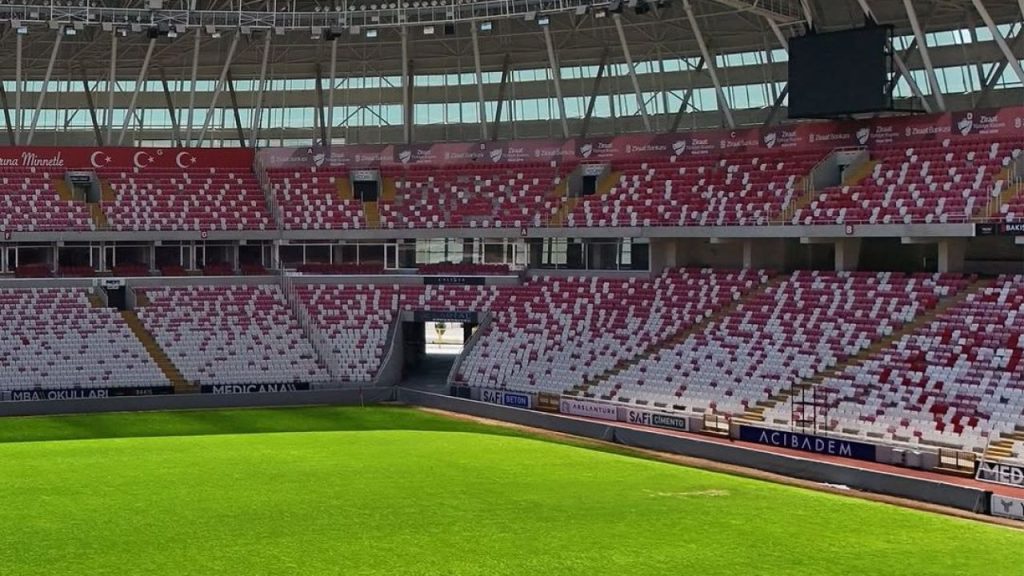Sivasspor Sarıyer’i evinde ağırlıyor: İlk 11 ve yedekler açıklandı