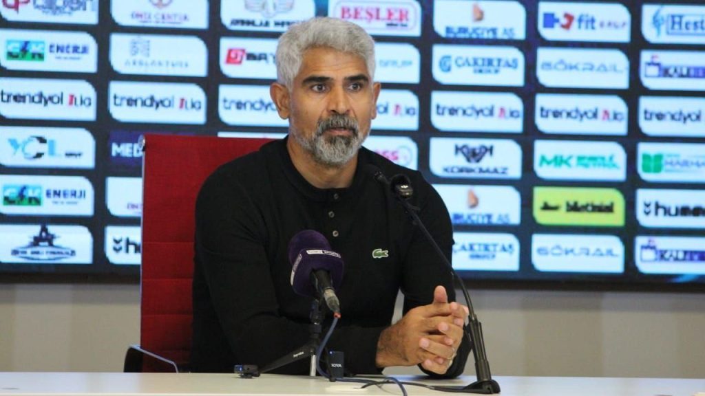 Sivasspor’da İsmet Taşdemir Ayrılığı Resmi Açıklamada