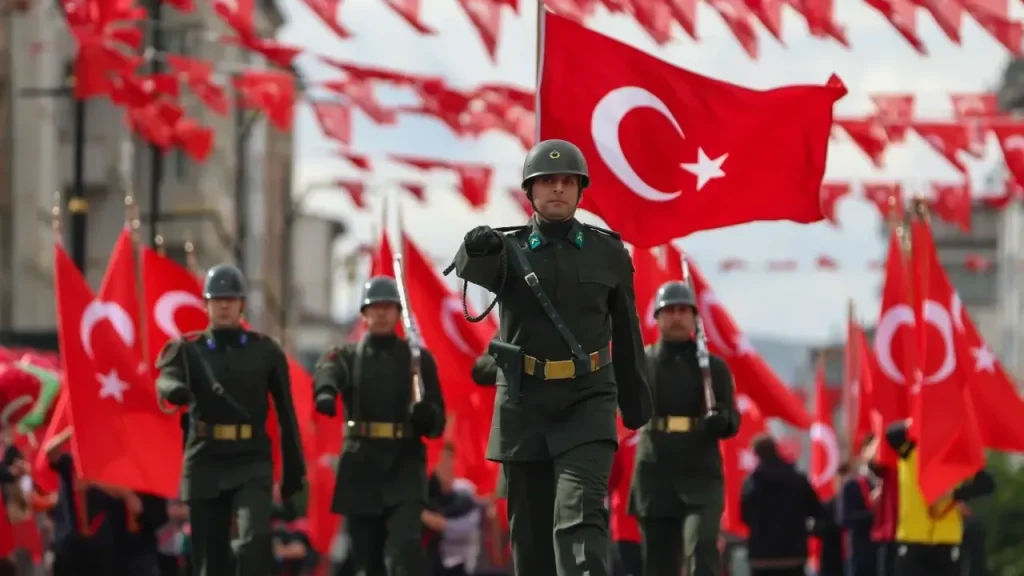 Sivas’ta Cumhuriyet Bayramı Töreni ve Ödüller
