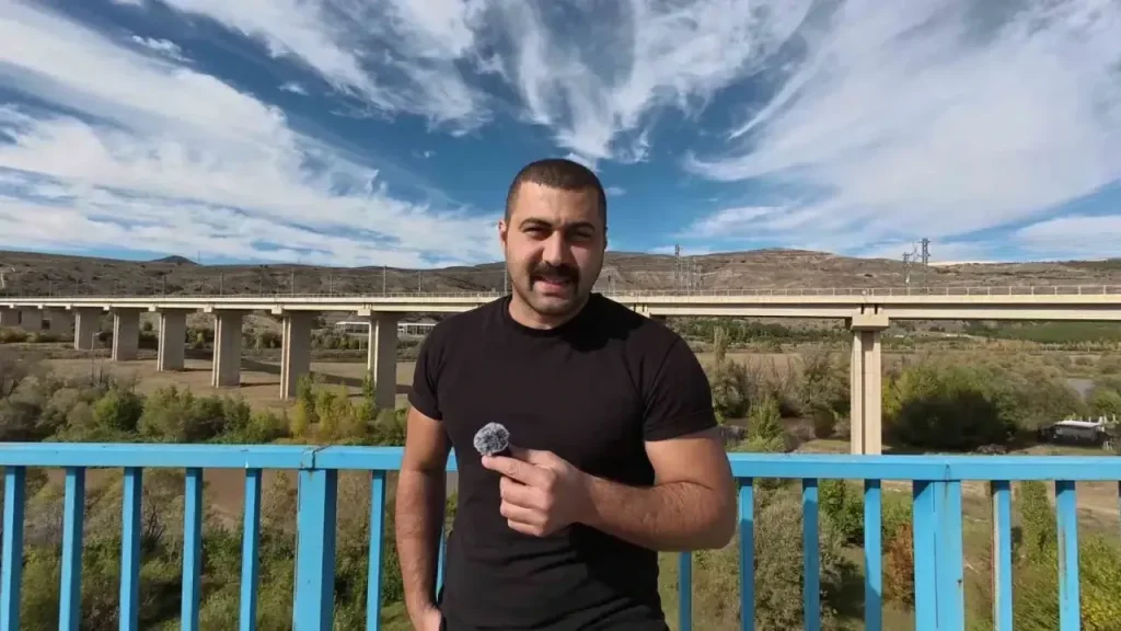 Sivas’ta Emirhan Kayalıklarında Doğa ve Dağcılık Hikayesi