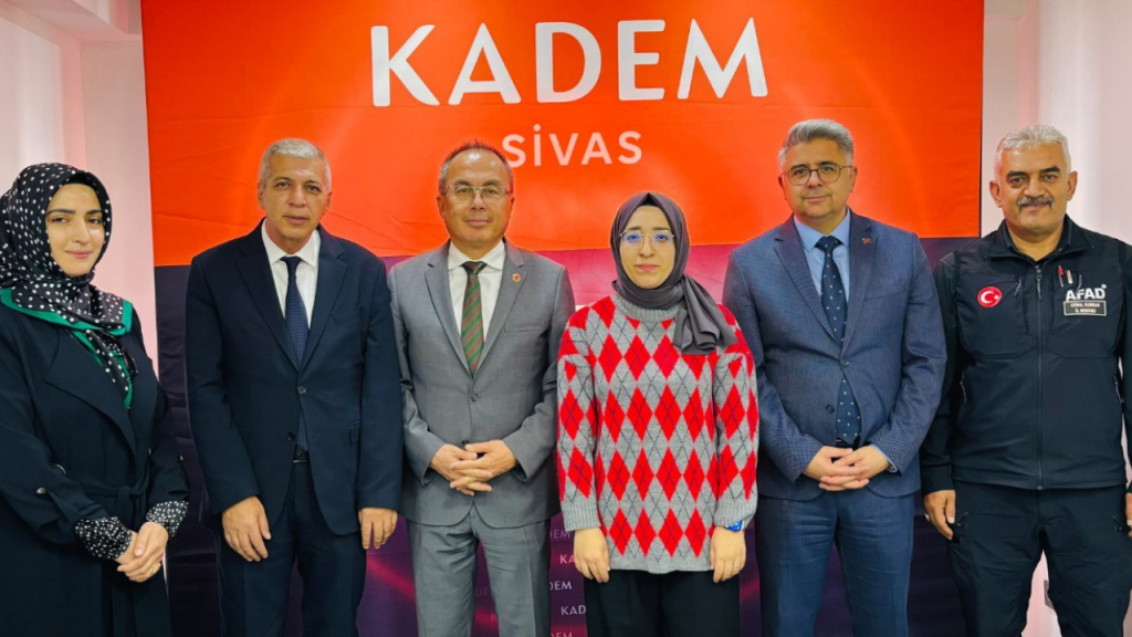 Sivas’ta kamu-kamu işbirliği için ziyaretler gerçekleştirildi