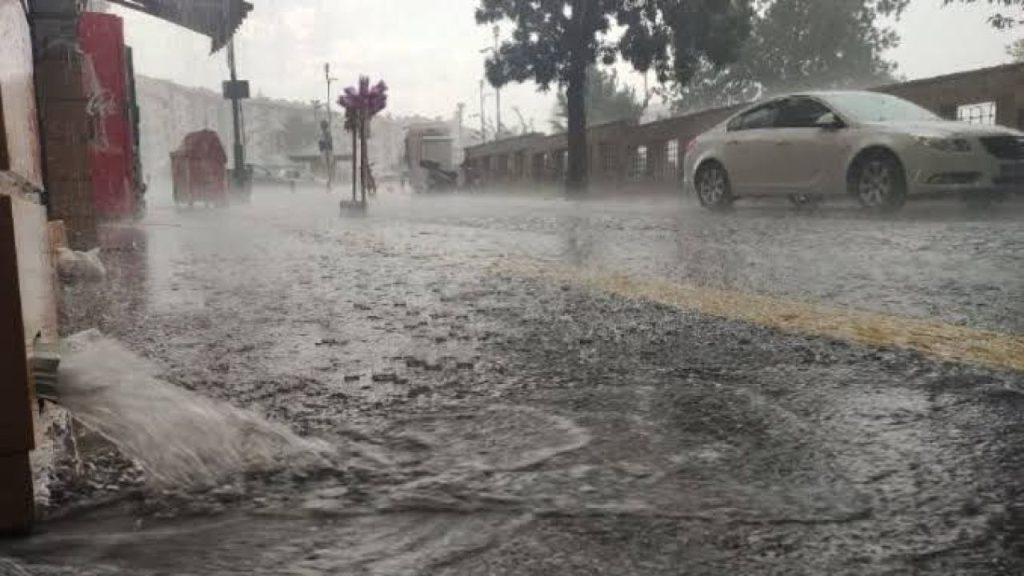 Sivas’ta Kuvvetli Yağış Uyarısı ve Olası Olumsuzluklar