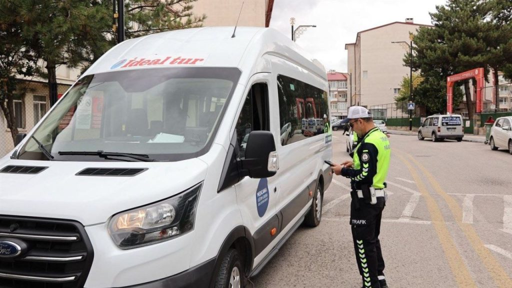 Sivas’ta Okul Güvenliği İçin Yoğun Denetim Uygulaması