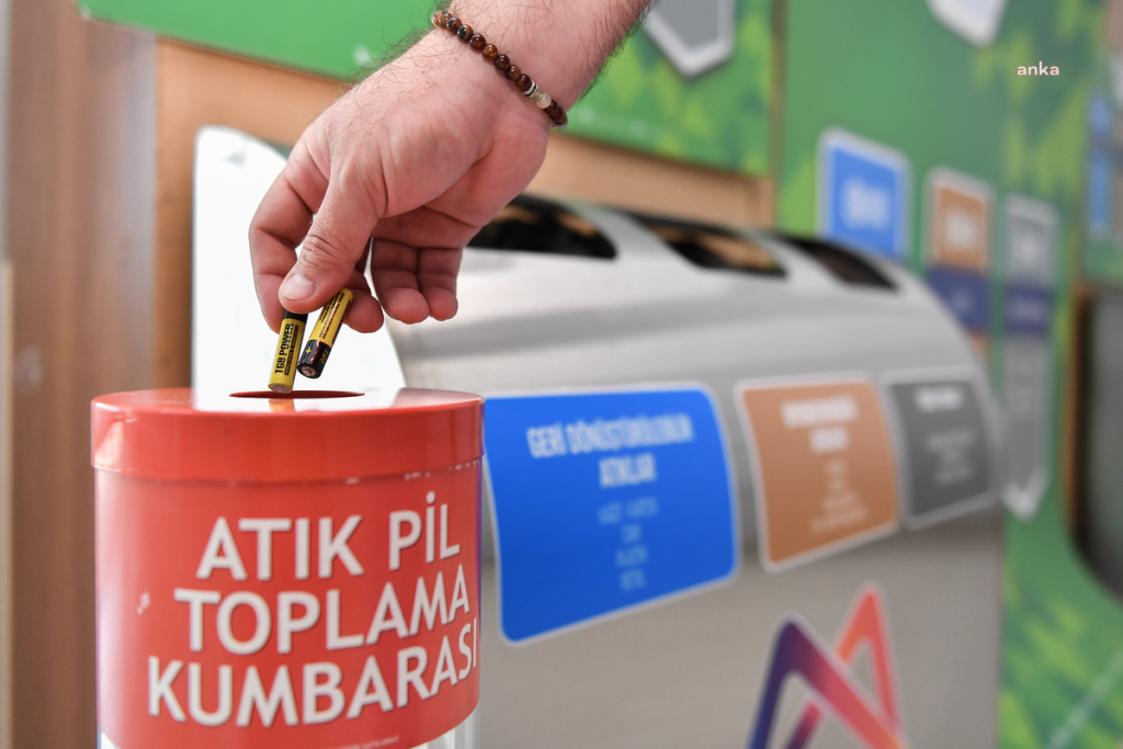 Sivas’ta SAS2027 Sıfır Atık Yarışması Başvuruları Başladı