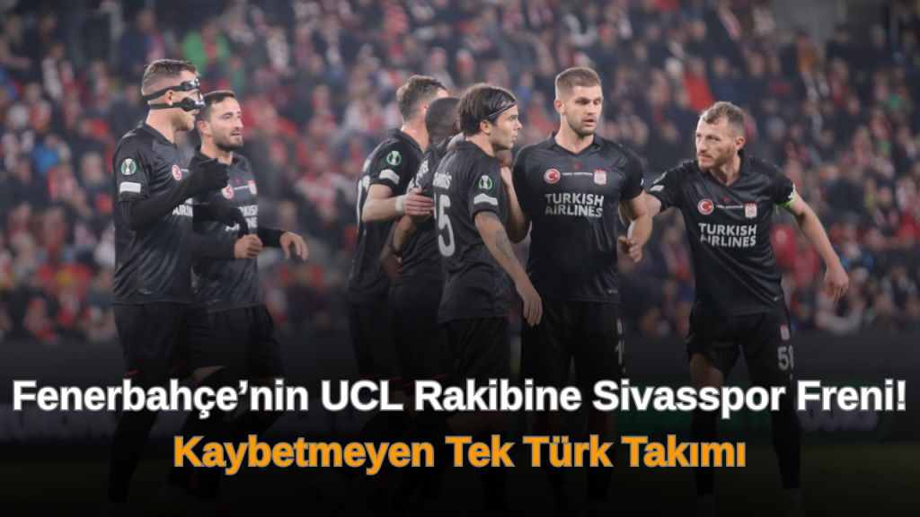 Slavia Prag’ın Türk rakipleriyle geçmişi öne çıktı