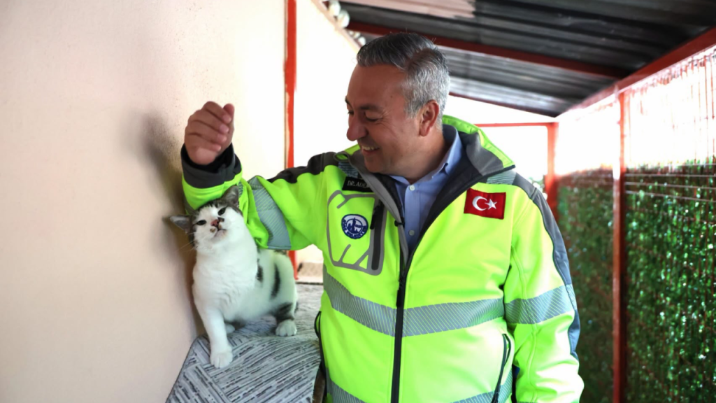 Sokak Hayvanları Merkezi’nde 2025 Tadilatı Tamamlandı