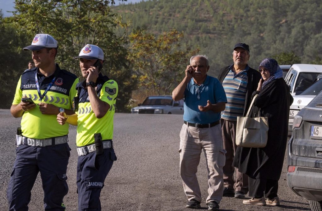 Soma’da Madende Göçük Yaşandı: 1 İşçi Hayatını Kaybetti