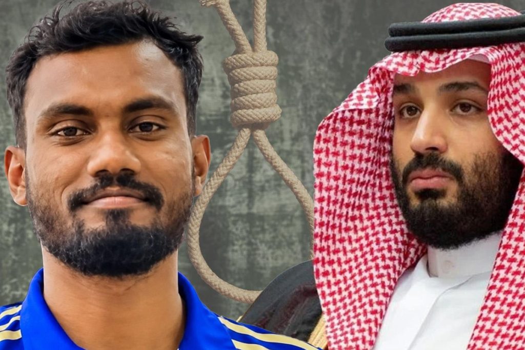 Sri Lanka’dan Göçmen İşçiye İdam Kararı Henüz Taslağı mı?