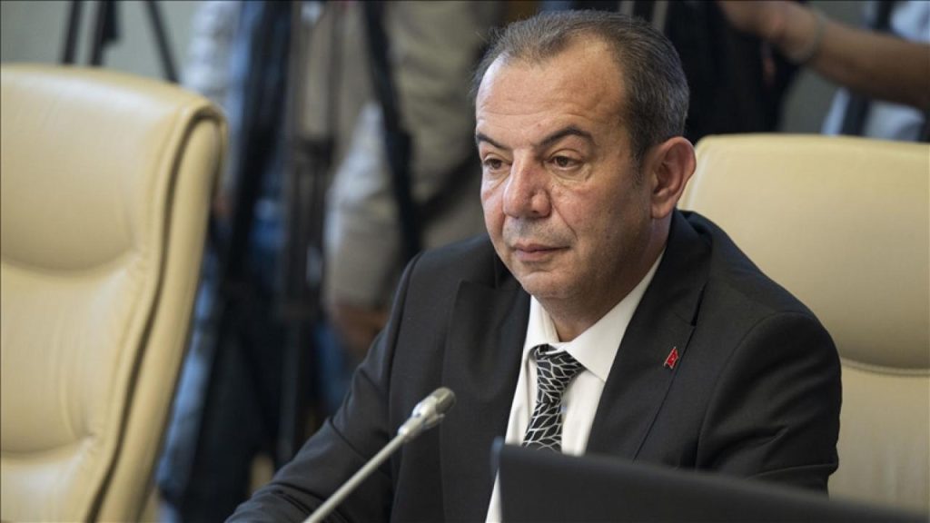 Tanju Özcan davasında beraat kararı