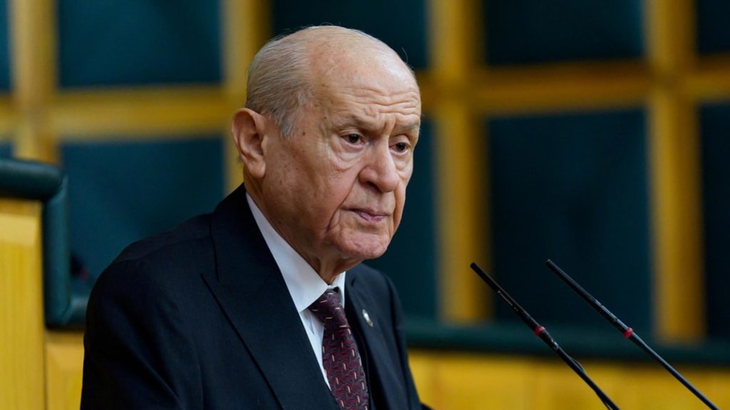TBMM’de Yoğun Atak: Bahçeli ve İçerikte Yeni Dönem Mesajı