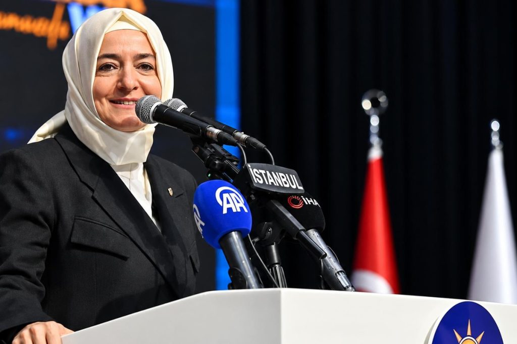 Terzioğlu AK Parti’de Sosyal Politikalar’a atandı