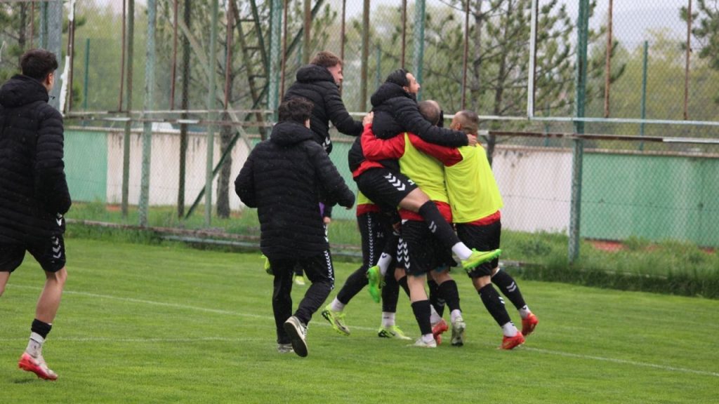TFF 2026-2027 Profesyonelliğe Geçiş Ligi Grupları Açıklandı