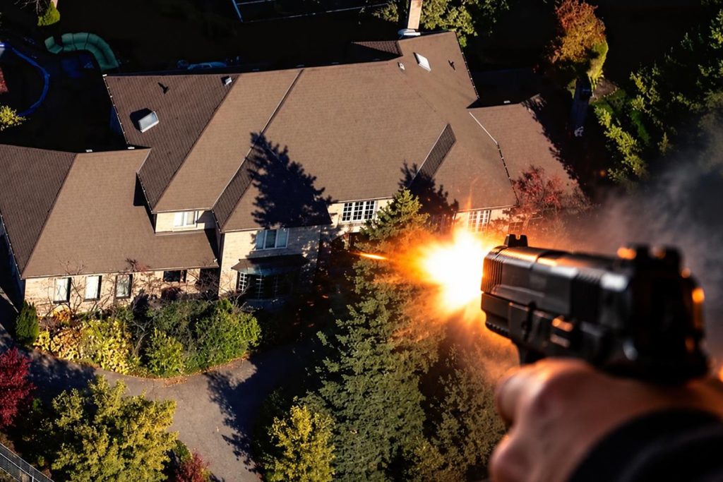 Toronto Bridle Path’teki yumruklu soygun: CEO ve ailesi hedef