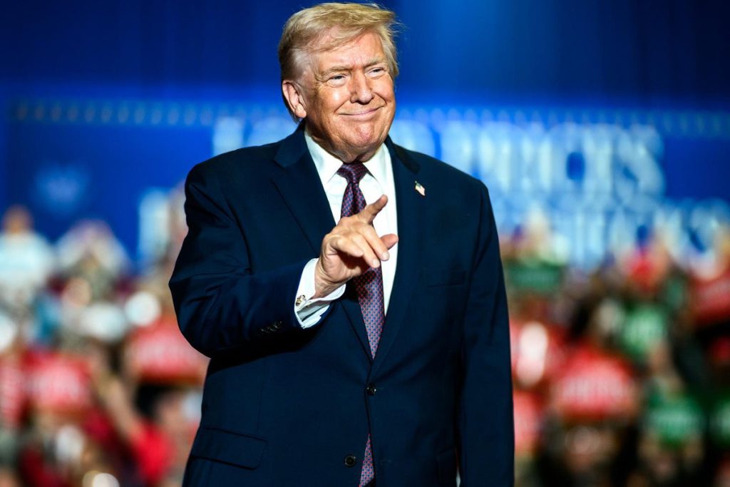 Trump: Musk, zamanımızın Thomas Edison’u