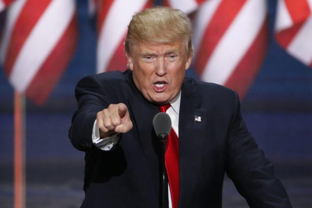 Trump: Sızıntılar vurulmalı, operasyonlar iki gün ertelendi