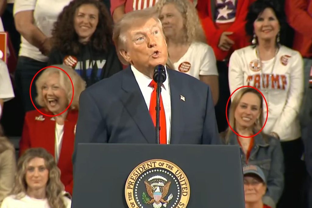 Trump Tennessee’de Cumhuriyetçi Adaylara Destek İçin Konuştu