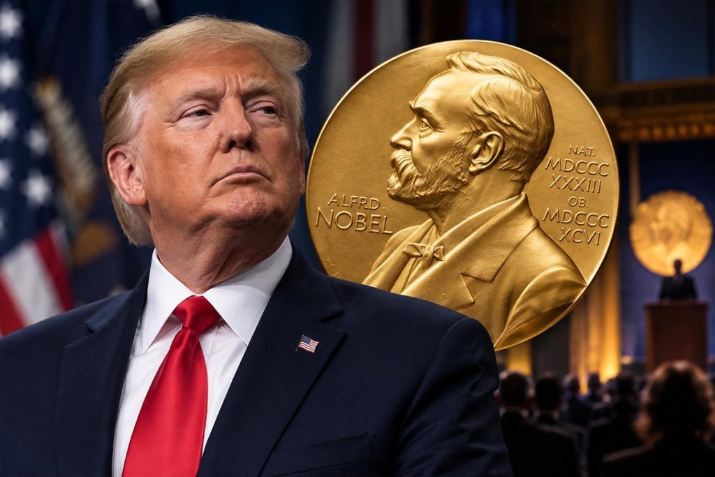 Trump’ın Nobel Barış Ödülü adaylığı tartışması sürüyor