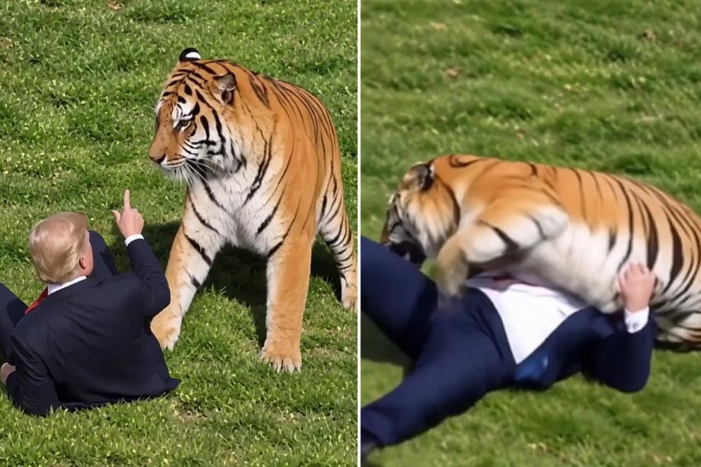 Trump’ın yapay zeka videosu ve Kaplan saldırısı haberinde güncel anlatım