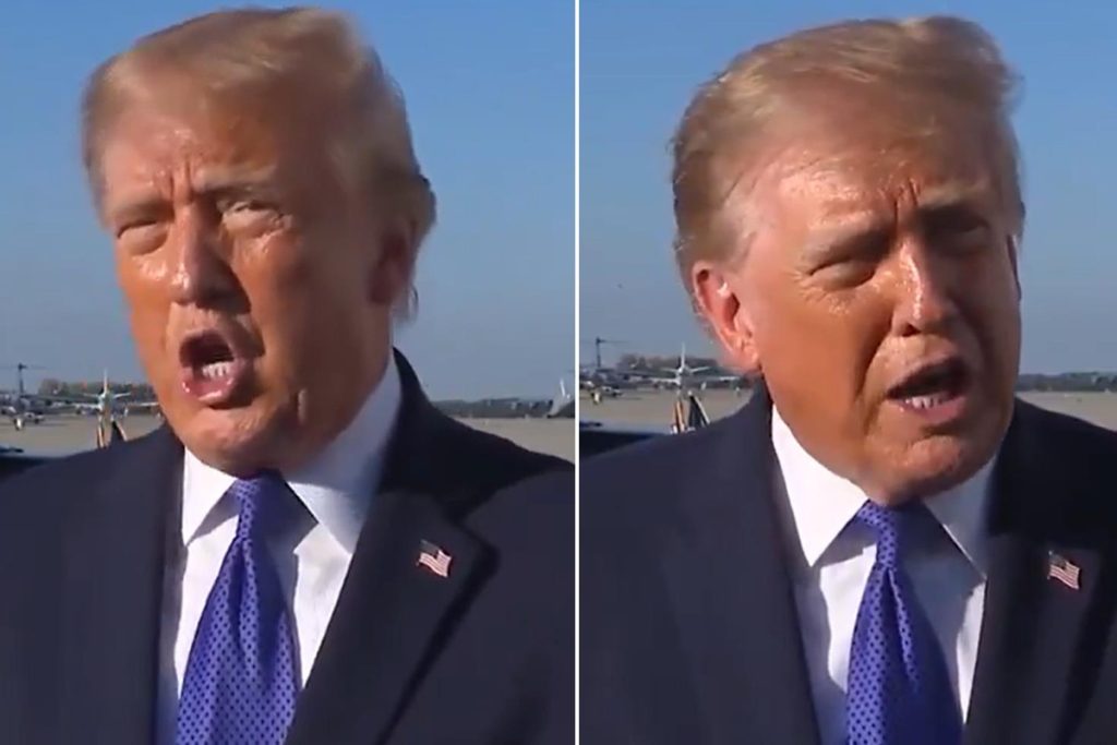 Trump’tan Gazeteciye Yönelik Sözler ve Kansas Kararı