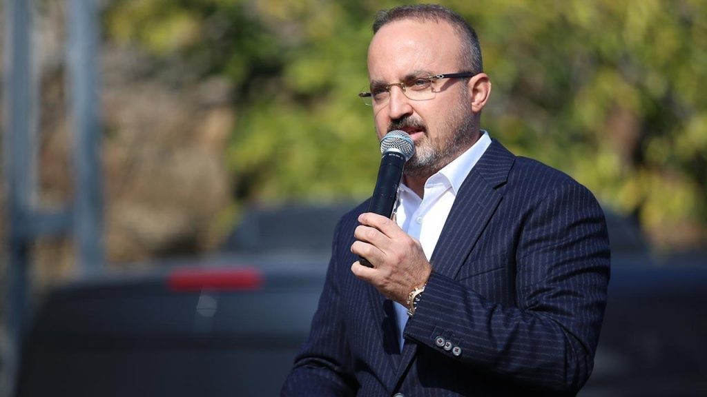 Turan: Isparta’da güven ve hesap verebilirlik mesajı