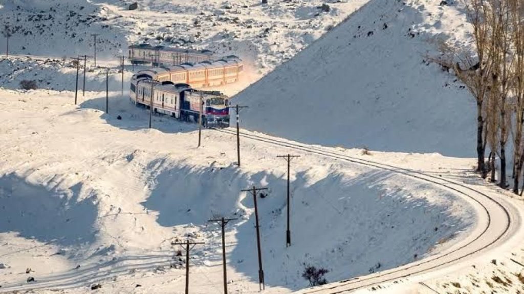 Turistik Doğu Ekspresi için yolculara müjde: yeni sezon hazırlıkları sürüyor