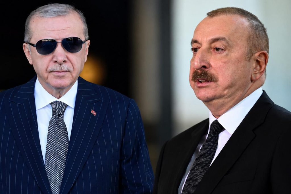 Türkiye-Azerbaycan İki Devlet, Tek Millet mesajı