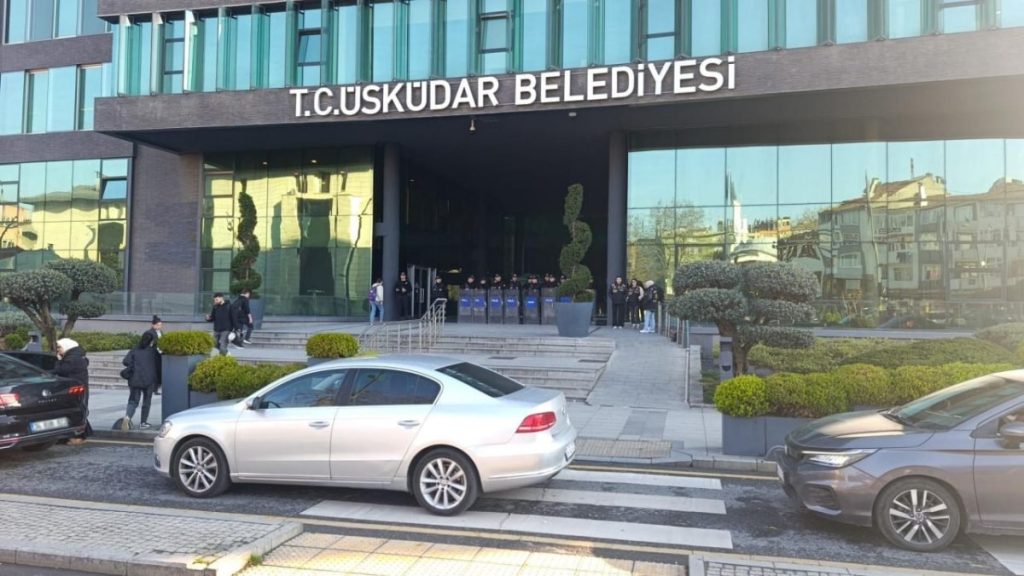Üsküdar’da yeni başkan vekili için seçim tarihi açıklandı