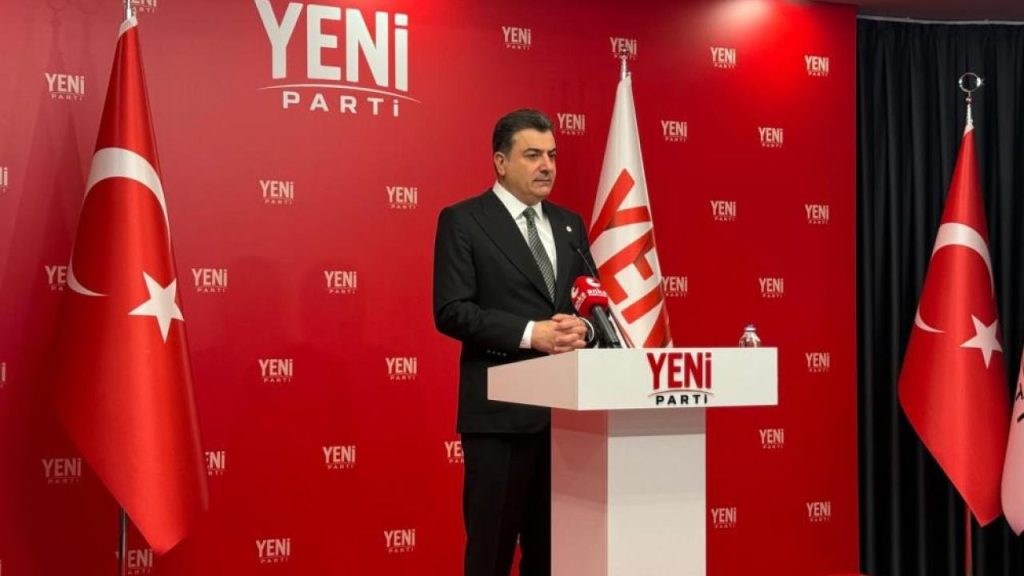 YENİ Parti PM Toplantısı: Ön Seçim İçin Net Plan ve Tarihler