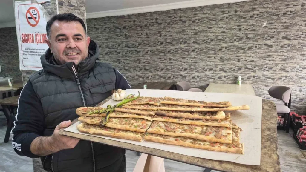 Yerköy’ün Kıymalı Pide Seferi: Gelenekten Günümüze Lezzet Durağı