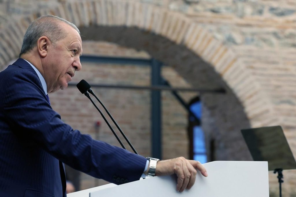 Yıldız ve Edirne Sarayları İçin İhyA Hamlesi ve Kültür Mirası Vurgusu