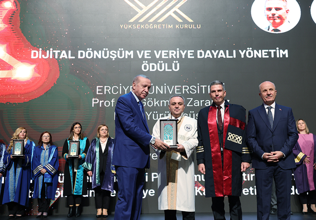 YÖK ve Erdoğan, 2026-2027 Akademik Yılı Açılışında hedefleri açıkladı