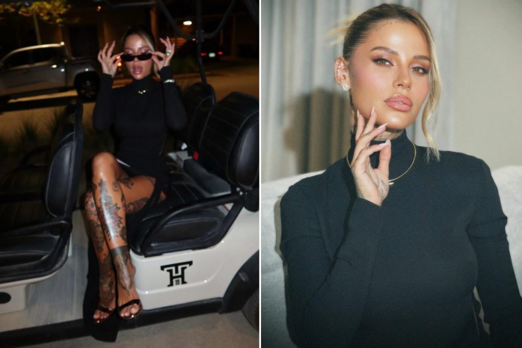 Zoe Cristofoli’nin Suudi Arabistan paylaşımları krize yol açtı